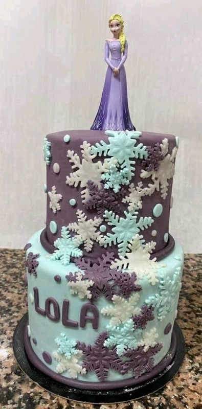 Gâteaux d'anniversaire personnalisés, number cake, letter cake, gâteaux en pâte à sucre