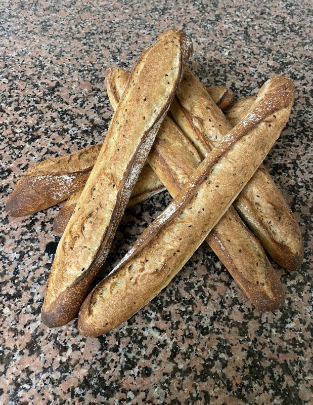 Ou acheter une baguette à Bernay