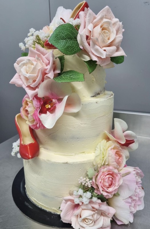 Gâteaux d'anniversaire personnalisés, number cake, letter cake, gâteaux en pâte à sucre