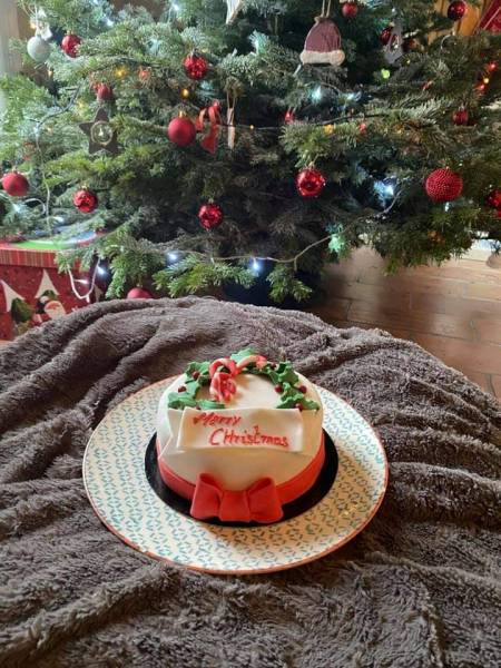 Christams cake