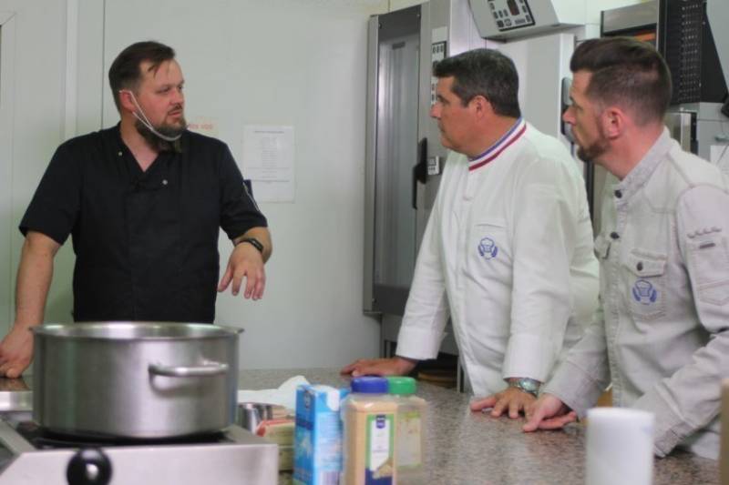 Participation à l’émission 