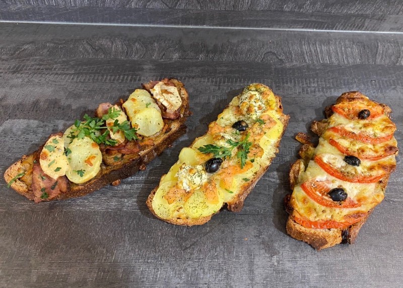 Snaking des P'tites Douceurs