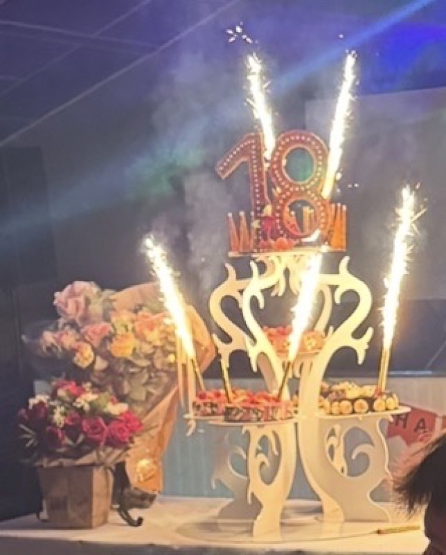 Où trouver un gâteau d’anniversaire à Bernay