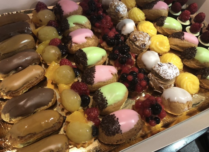 Où trouver un traiteur pour un cocktail dînatoire à Bernay