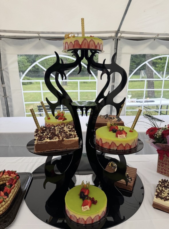 Où trouver un gâteau d’anniversaire à Bernay