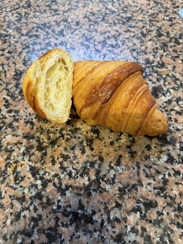 Remerciement pour ce deuxième titre concecutif du meilleur croissant de l’Eure 27
