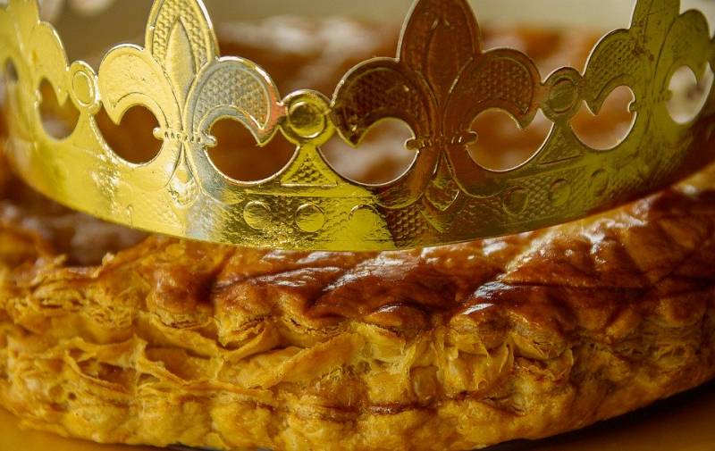 Galette des rois artisanales dans votre boulangerie de proximité à Bernay